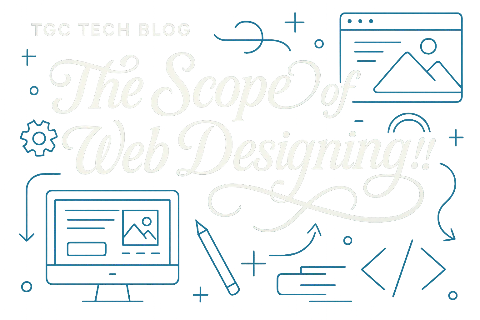 The Scope of Web Designing!!!